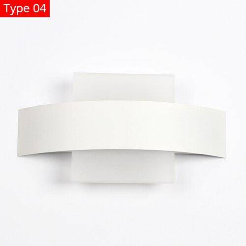 Applique murale à LED avec formes géométriques Lamp - vue 8 sur 8