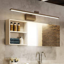 Applique murale longue à LED pour miroir