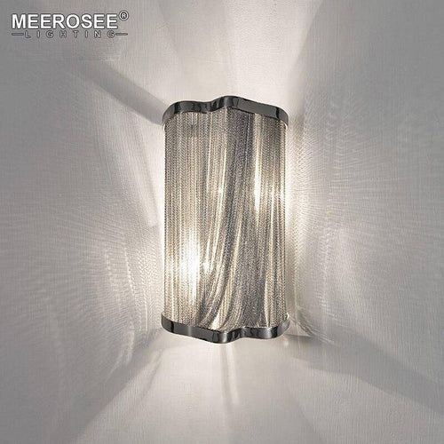 Applique murale design LED en aluminium Wall
