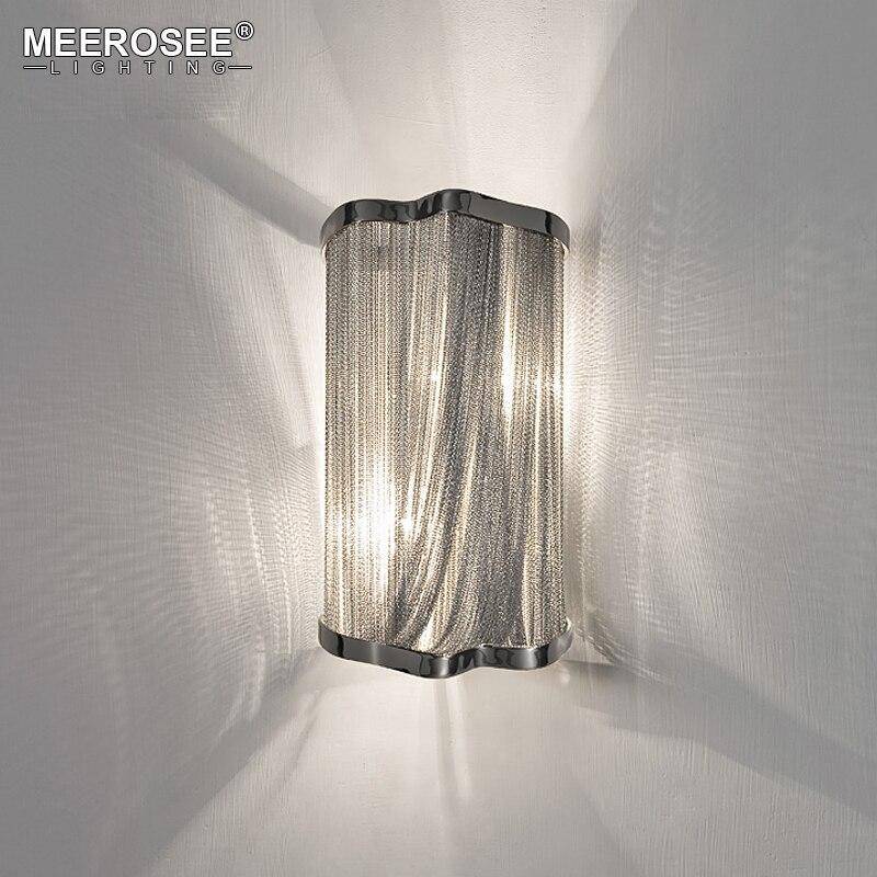 Applique murale design LED en aluminium Wall - vue 2 sur 5