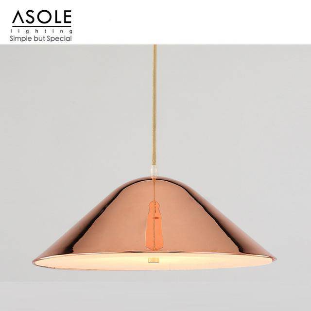 Suspension design conique de couleur moderne - vue 3 sur 5