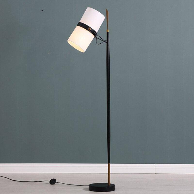 Lampadaire design avec lampe ajustable Shade - vue 3 sur 5