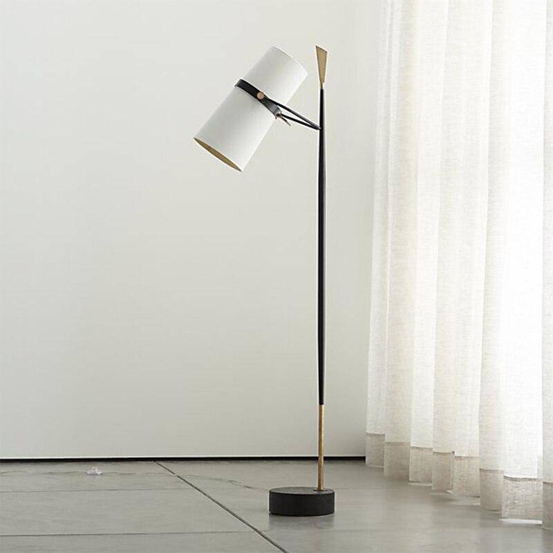 Lampadaire design avec lampe ajustable Shade - vue 4 sur 5