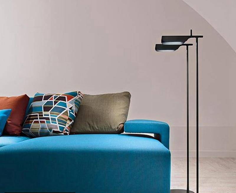 Lampadaire à LED moderne de couleur Protective - vue 7 sur 10