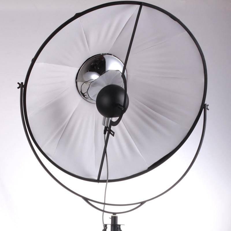 Lampadaire tripode moderne Photography - vue 6 sur 9