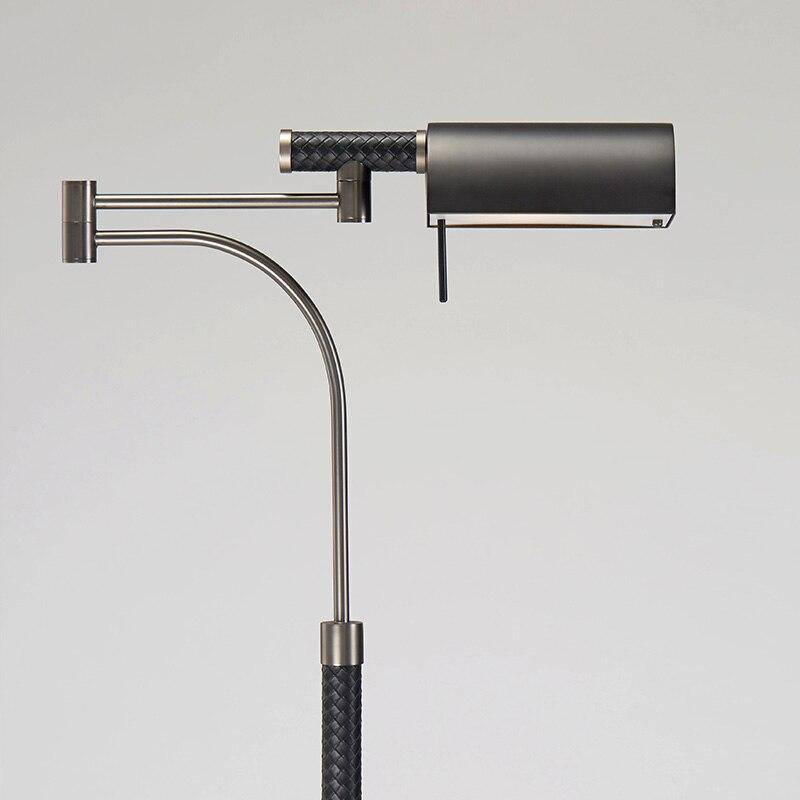 Lampe à poser design retro Hotel - vue 5 sur 5