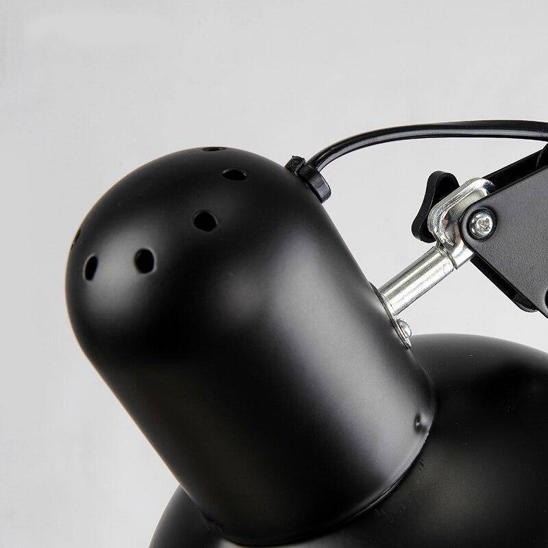 Lampe à pince de bureau LED ajustable Student - vue 4 sur 5
