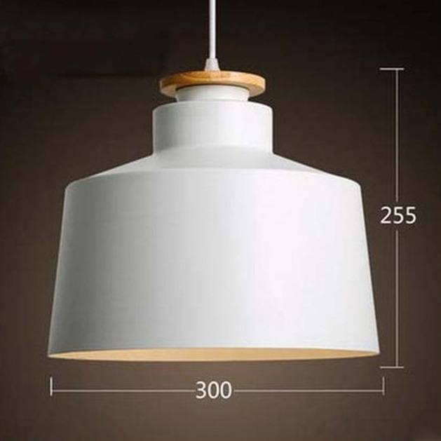 Suspension en aluminium moderne de plusieurs formes Loft - vue 11 sur 16
