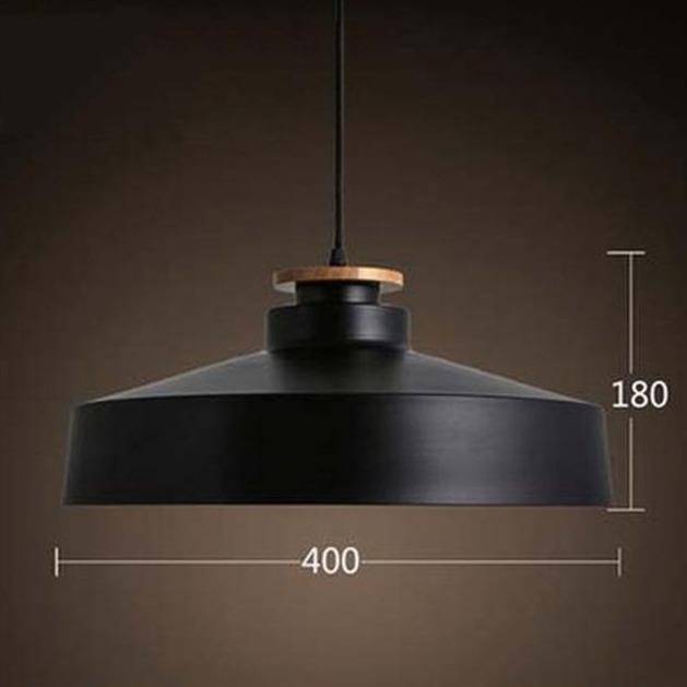 Suspension en aluminium moderne de plusieurs formes Loft - vue 14 sur 16