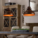 Suspension design style industriel Village