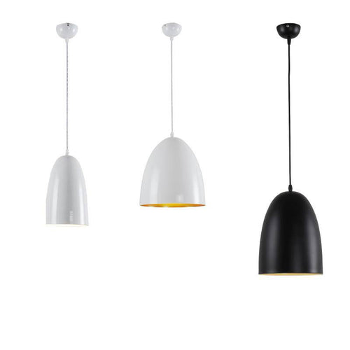 Suspension design en aluminium à LED Bar