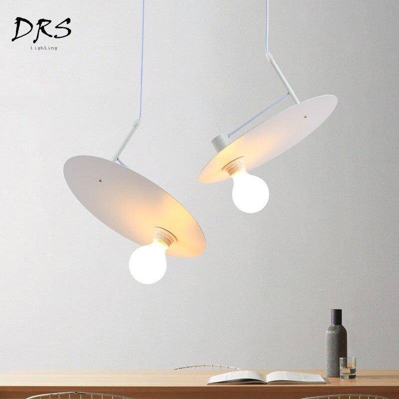 Suspension disque Contemporary - vue 4 sur 4