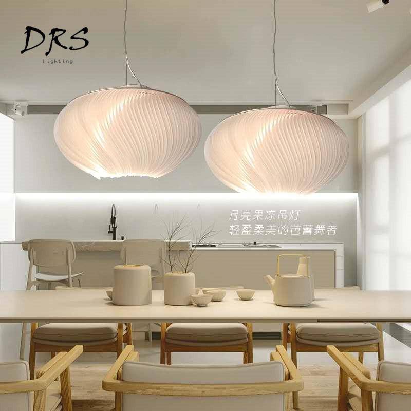 Suspension design LED American - vue 3 sur 13