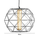 Suspension design cage fine Geometric