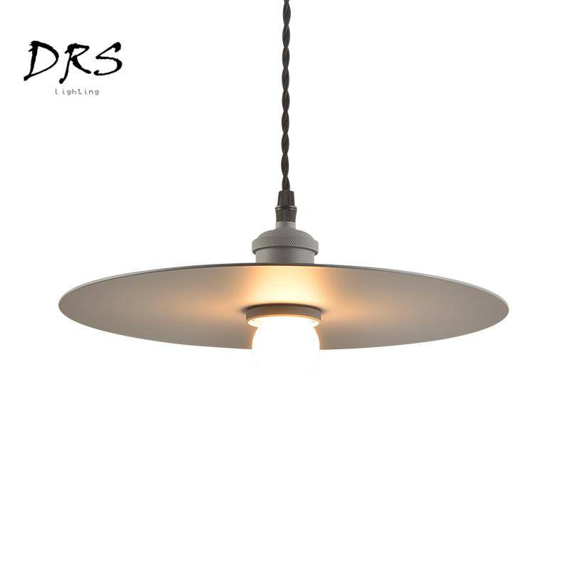 Suspension design cercle Saucer