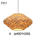 Suspension en bambou Zen