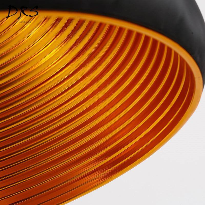 Lustre design style cuir avec diamants - vue 6 sur 5
