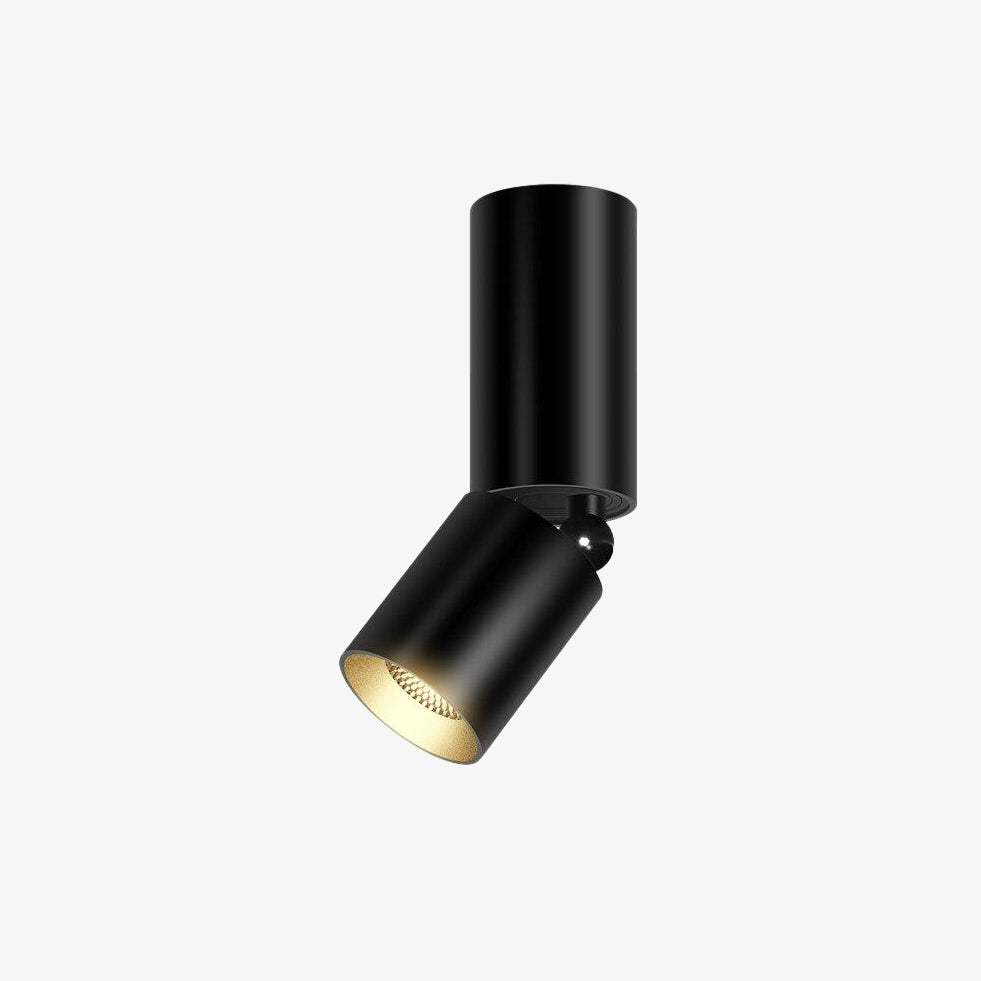 Spot design LED avec angle réglable à 360° Cheyenne - vue 5 sur 8