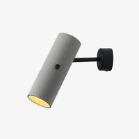 Spot moderne avec lumière rotative à 360 degrés Finnegan