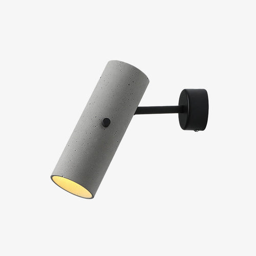 Spot moderne avec lumière rotative à 360 degrés Finnegan