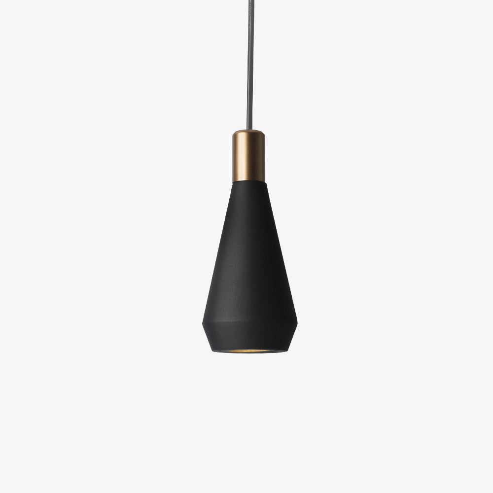 Suspension design industrielle conique Tarifa