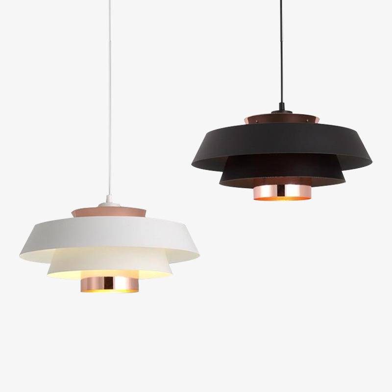 Suspension design LED avec différentes formes Loft - vue 2 sur 7