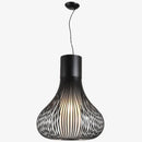 Suspension en cage retro American